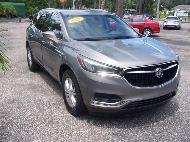 used 2019 Buick Enclave car, priced at $18,995