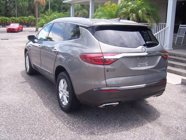 used 2019 Buick Enclave car, priced at $18,995