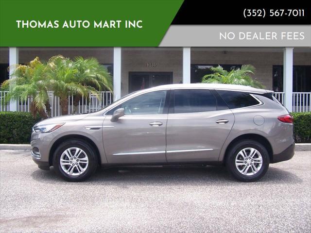 used 2019 Buick Enclave car, priced at $18,995