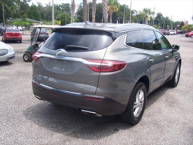 used 2019 Buick Enclave car, priced at $18,995