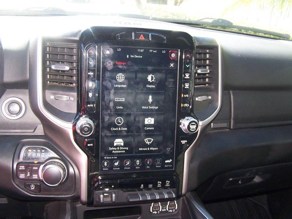 used 2020 Ram 1500 car, priced at $33,995