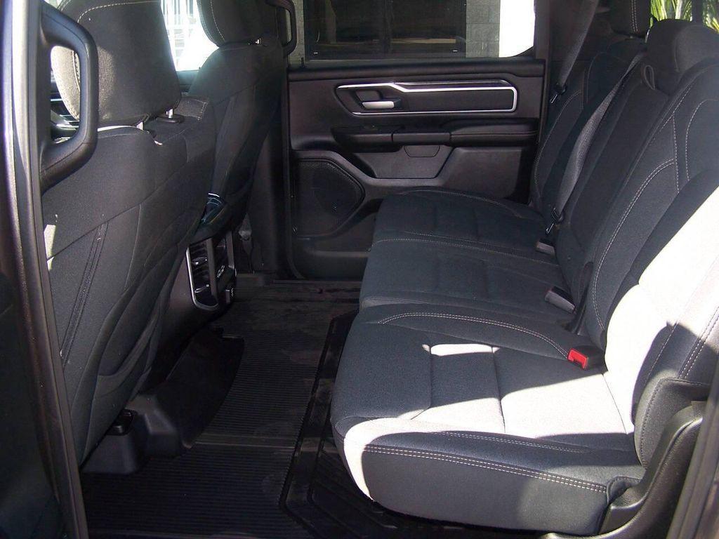 used 2020 Ram 1500 car, priced at $33,995