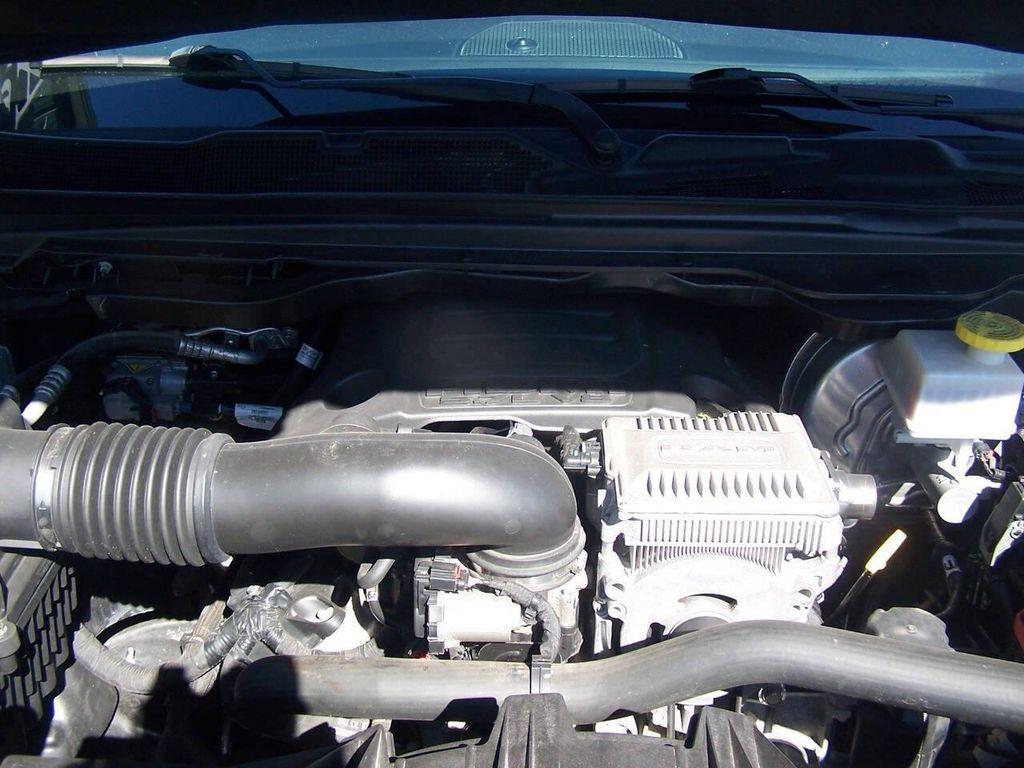 used 2020 Ram 1500 car, priced at $33,995