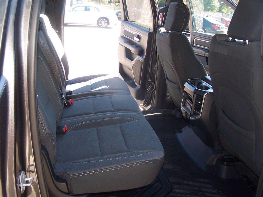 used 2020 Ram 1500 car, priced at $33,995