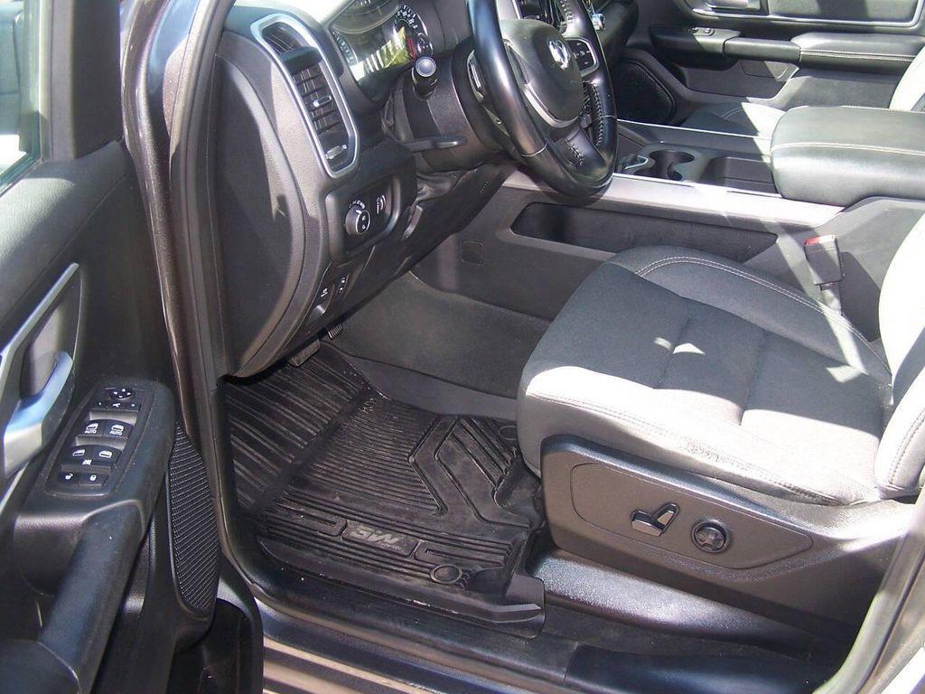 used 2020 Ram 1500 car, priced at $33,995