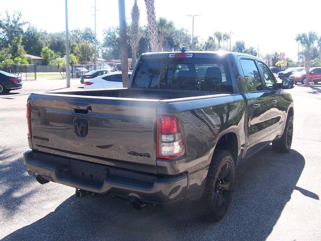 used 2020 Ram 1500 car, priced at $33,995