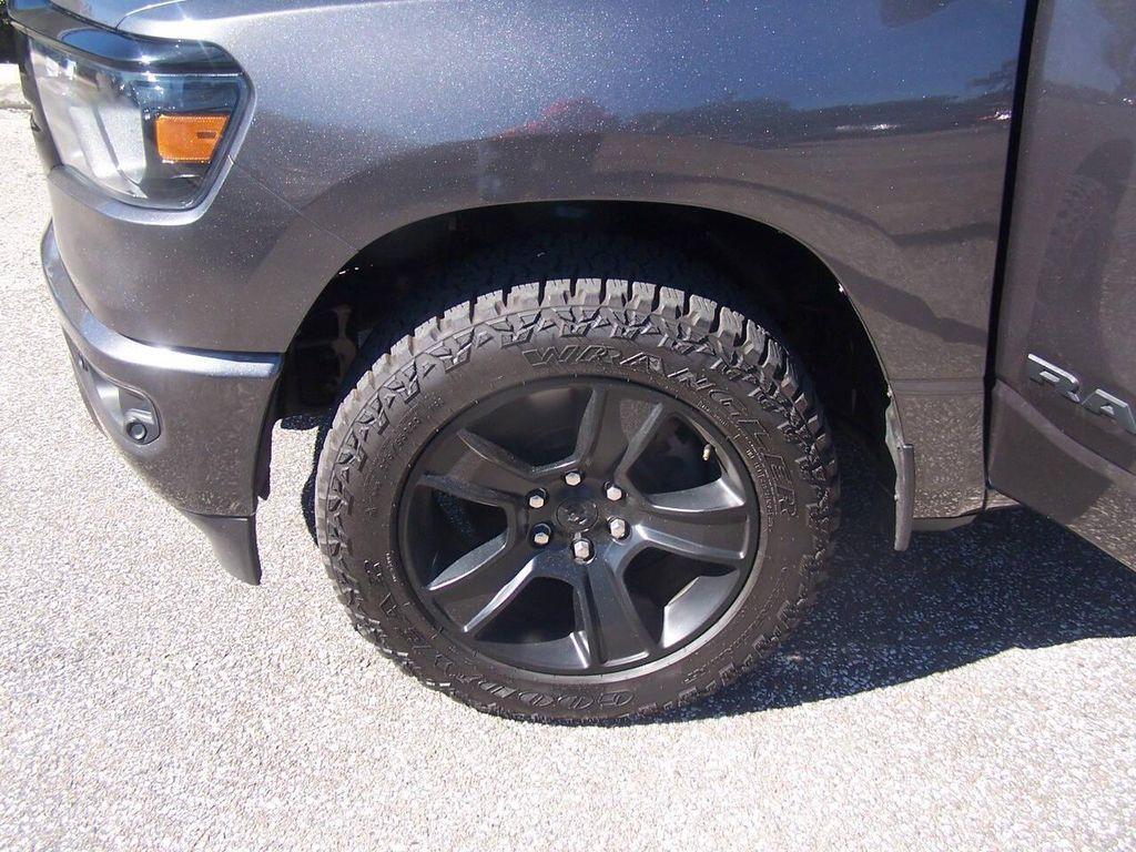 used 2020 Ram 1500 car, priced at $33,995