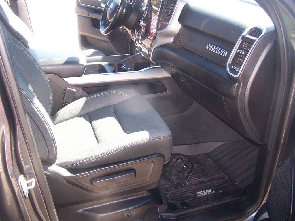 used 2020 Ram 1500 car, priced at $33,995