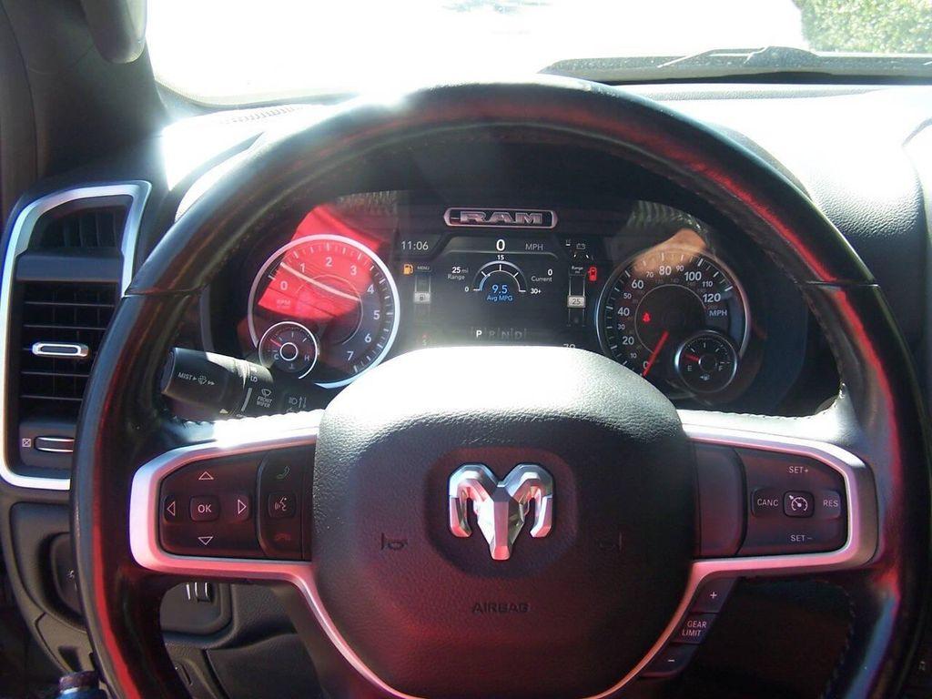 used 2020 Ram 1500 car, priced at $33,995