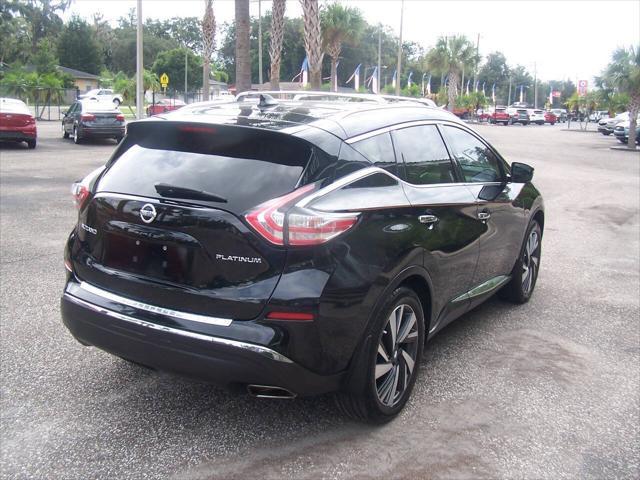 used 2017 Nissan Murano car, priced at $16,995