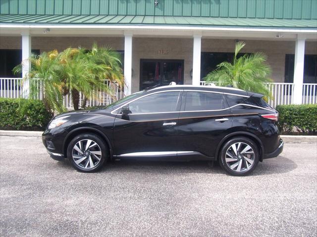 used 2017 Nissan Murano car, priced at $16,995