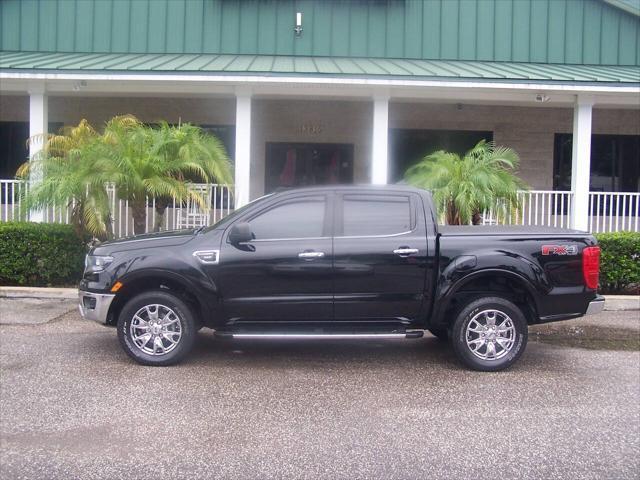 used 2019 Ford Ranger car, priced at $26,995