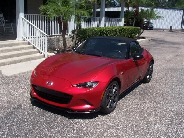 used 2016 Mazda MX-5 Miata car, priced at $19,995