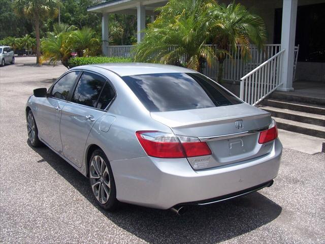 used 2013 Honda Accord car, priced at $12,995