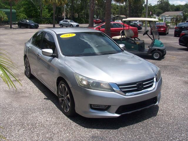 used 2013 Honda Accord car, priced at $12,995