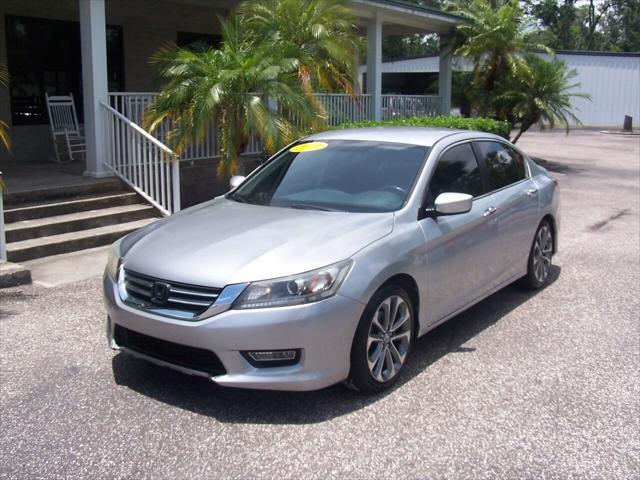 used 2013 Honda Accord car, priced at $12,995