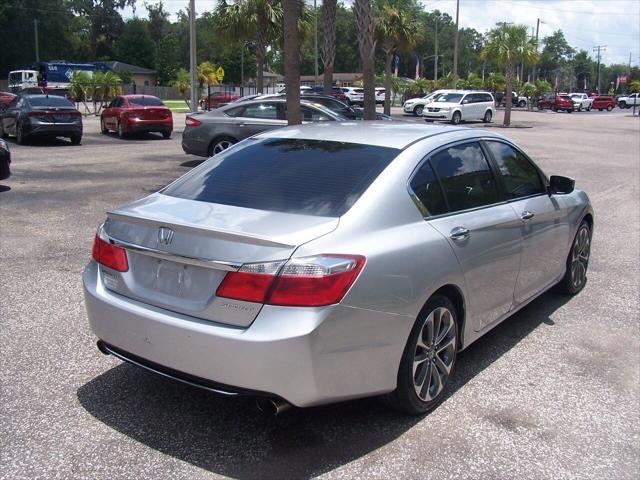 used 2013 Honda Accord car, priced at $12,995