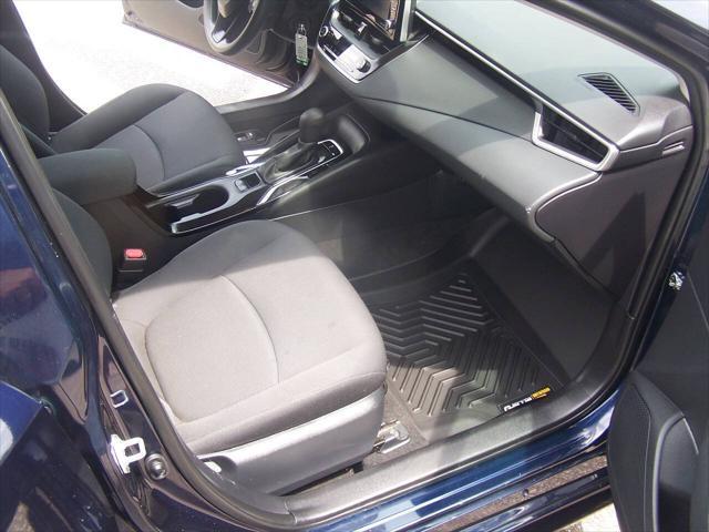 used 2021 Toyota Corolla car, priced at $19,495