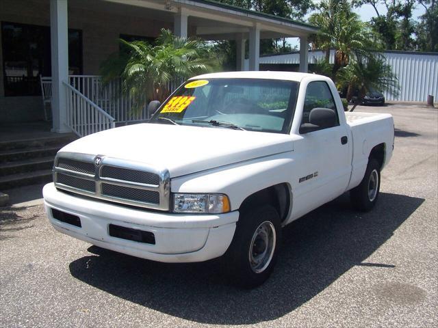 used 2001 Dodge Ram 1500 car, priced at $5,495