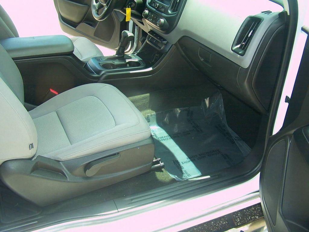 used 2018 Chevrolet Colorado car, priced at $19,495