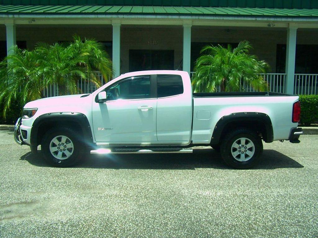 used 2018 Chevrolet Colorado car, priced at $19,495