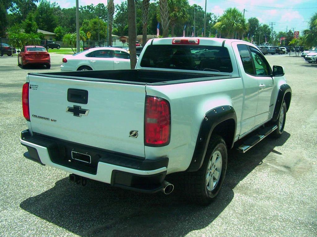 used 2018 Chevrolet Colorado car, priced at $19,495