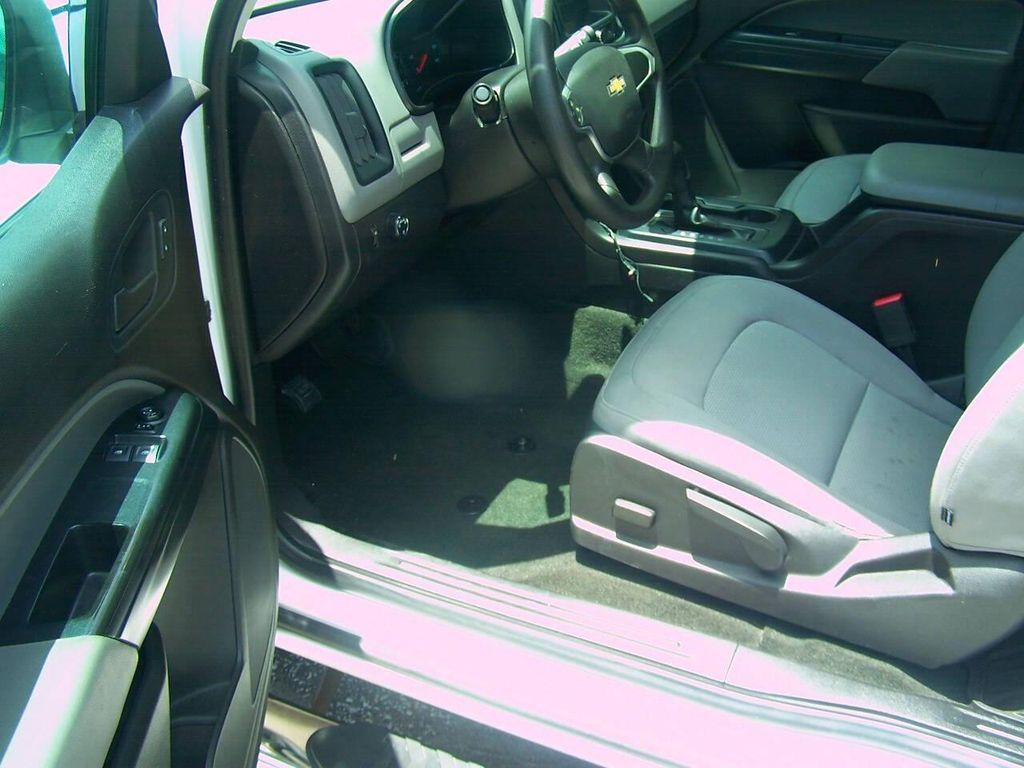 used 2018 Chevrolet Colorado car, priced at $19,495