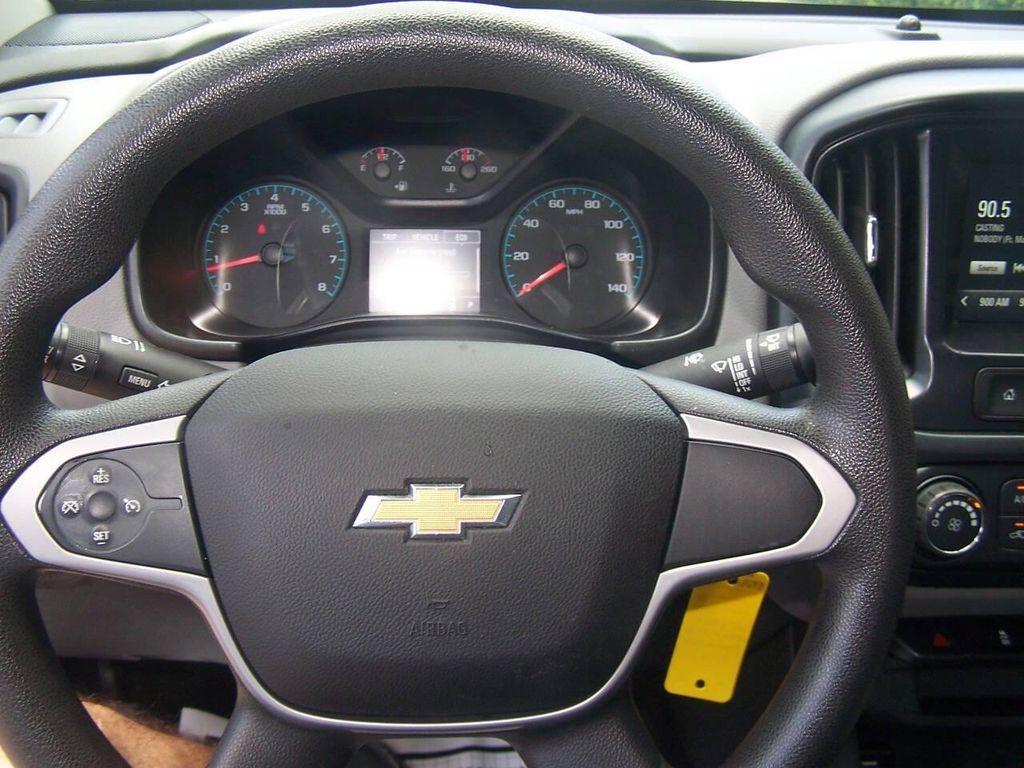 used 2018 Chevrolet Colorado car, priced at $19,495
