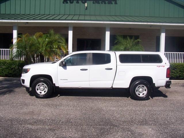 used 2017 Chevrolet Colorado car, priced at $23,995