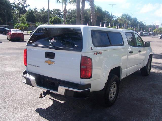 used 2017 Chevrolet Colorado car, priced at $23,995