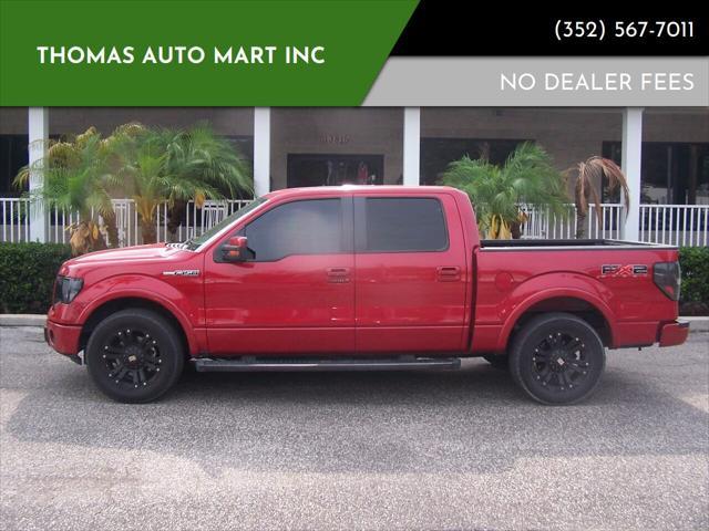 used 2010 Ford F-150 car, priced at $5,995