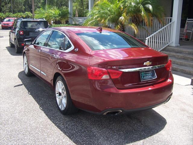 used 2017 Chevrolet Impala car, priced at $17,495