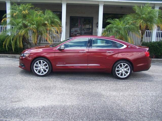 used 2017 Chevrolet Impala car, priced at $17,495