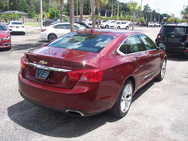 used 2017 Chevrolet Impala car, priced at $17,495