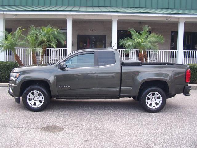 used 2018 Chevrolet Colorado car, priced at $22,495