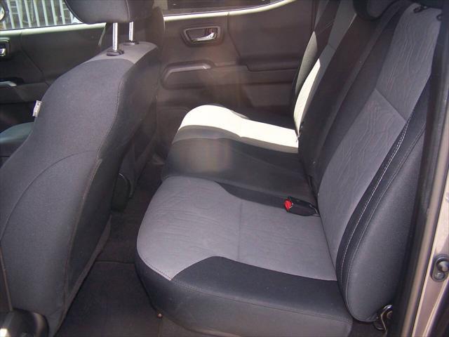 used 2021 Toyota Tacoma car, priced at $31,995
