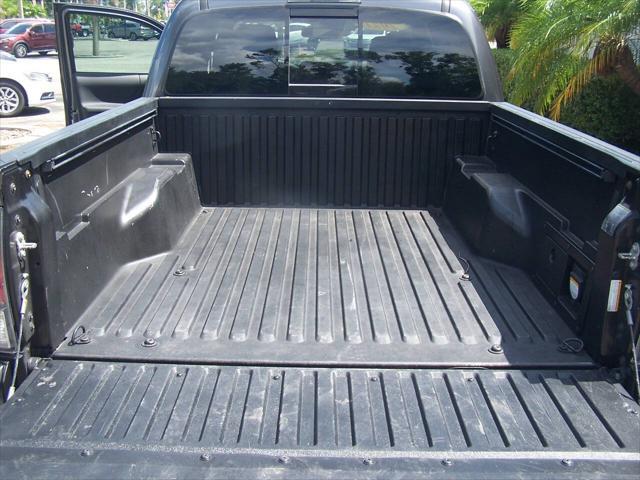 used 2021 Toyota Tacoma car, priced at $31,995