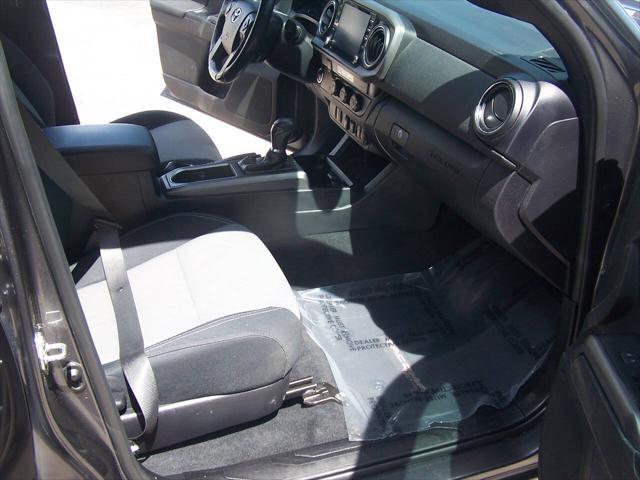 used 2021 Toyota Tacoma car, priced at $31,995