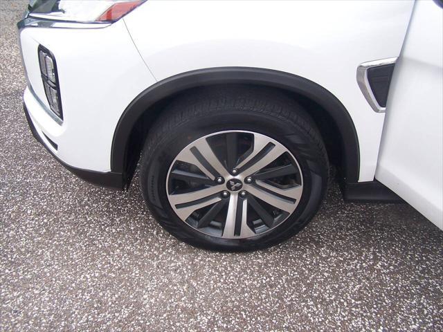 used 2021 Mitsubishi Outlander Sport car, priced at $15,495