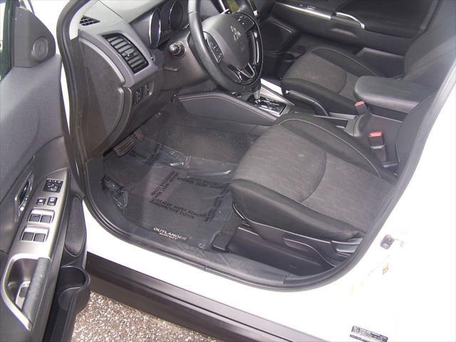used 2021 Mitsubishi Outlander Sport car, priced at $15,495