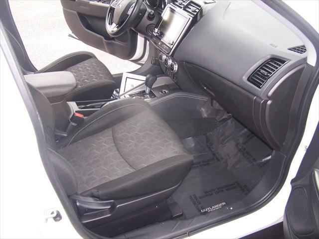 used 2021 Mitsubishi Outlander Sport car, priced at $15,495