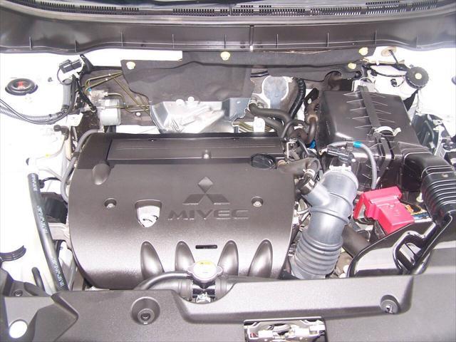 used 2021 Mitsubishi Outlander Sport car, priced at $15,495