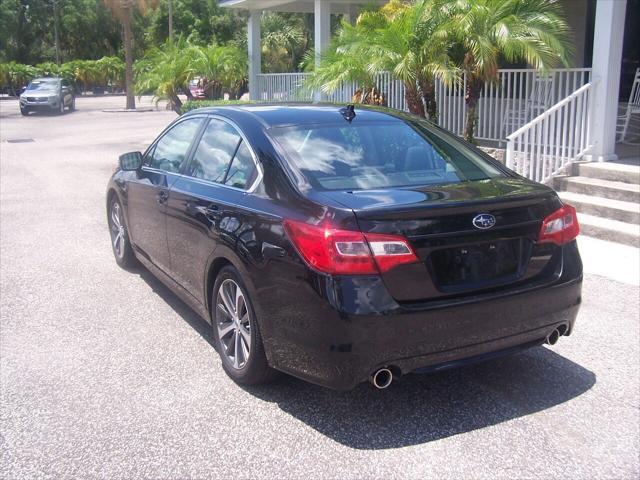 used 2017 Subaru Legacy car, priced at $16,995