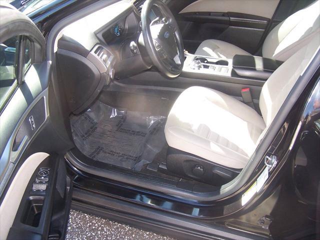 used 2020 Ford Fusion car, priced at $14,995