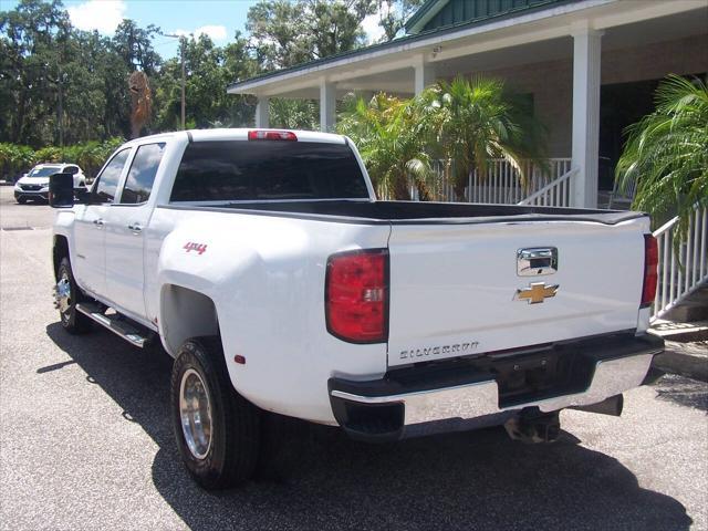 used 2019 Chevrolet Silverado 3500 car, priced at $38,500