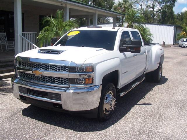 used 2019 Chevrolet Silverado 3500 car, priced at $38,500