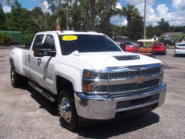 used 2019 Chevrolet Silverado 3500 car, priced at $38,500