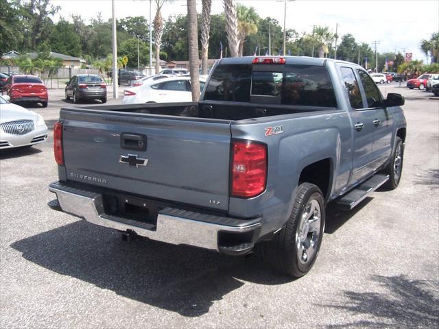 used 2015 Chevrolet Silverado 1500 car, priced at $21,995