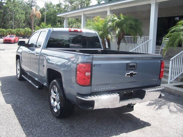 used 2015 Chevrolet Silverado 1500 car, priced at $21,995