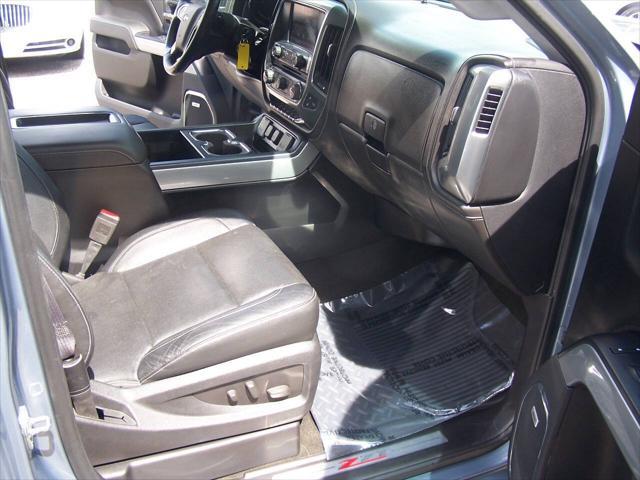 used 2015 Chevrolet Silverado 1500 car, priced at $21,995